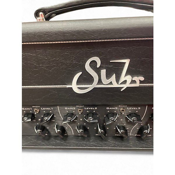 Used Suhr PT15 Tube Guitar Amp Head