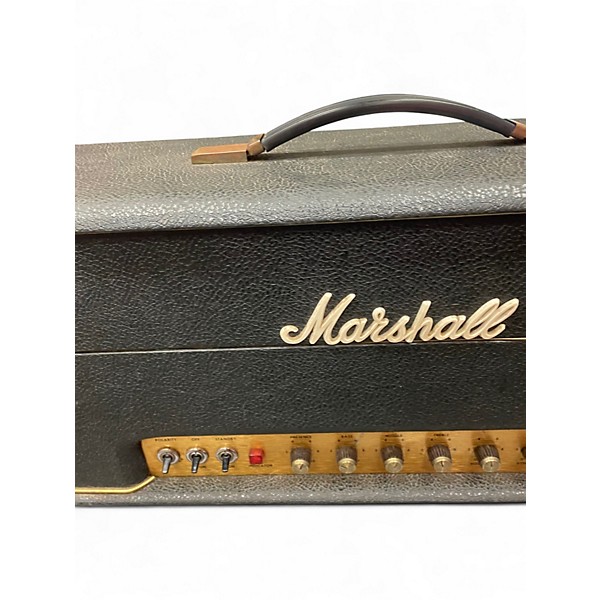 Used Marshall JMP 50 Tube Guitar Amp Head