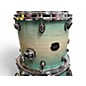 Used Mapex 6 Piece Armory studioease ultramarine Drum Kit