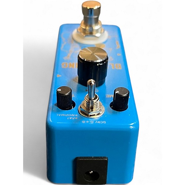 Used Vsn BLUES KING Effect Pedal