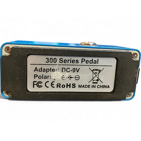 Used Vsn BLUES KING Effect Pedal