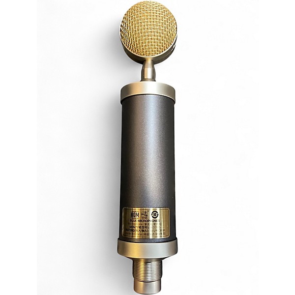 Used Blue BABY BOTTLE SL Condenser Microphone