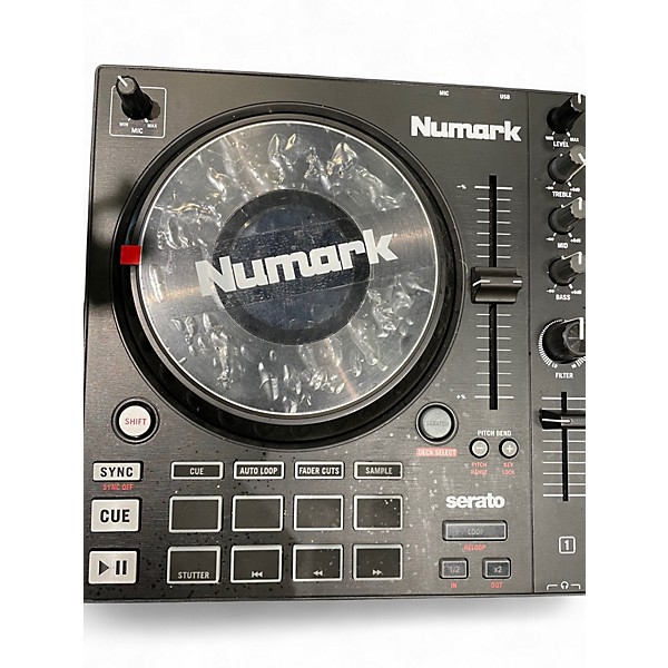 Used Numark Mixtrack DJ Controller