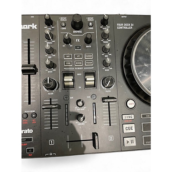 Used Numark Mixtrack DJ Controller