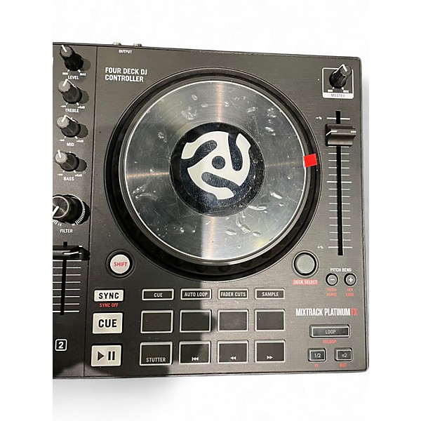 Used Numark Mixtrack DJ Controller