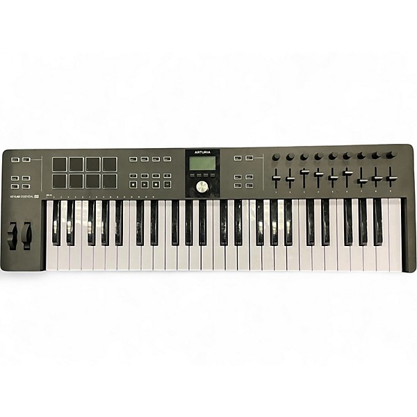 Used Arturia Keylab Essential 49 MIDI Controller