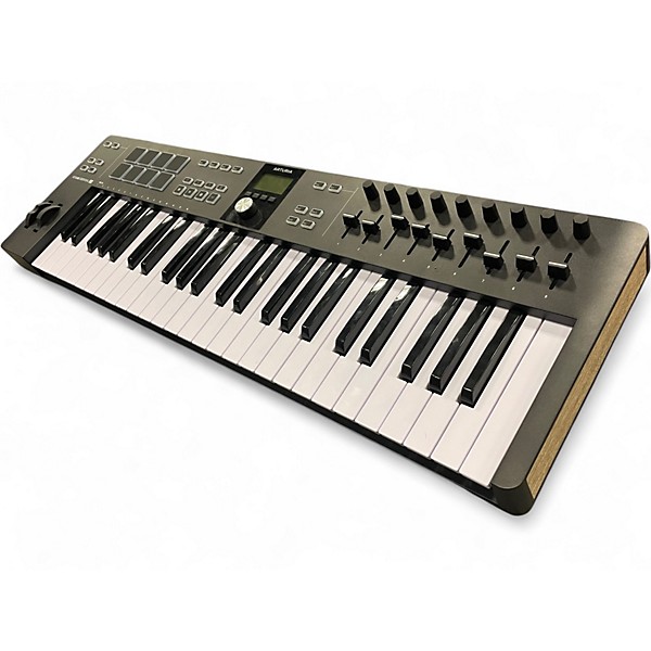 Used Arturia Keylab Essential 49 MIDI Controller