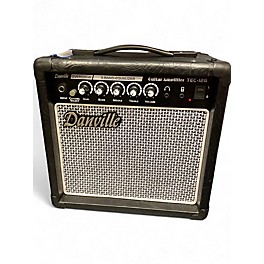 Used Danville TEC12G Battery Powered Amp