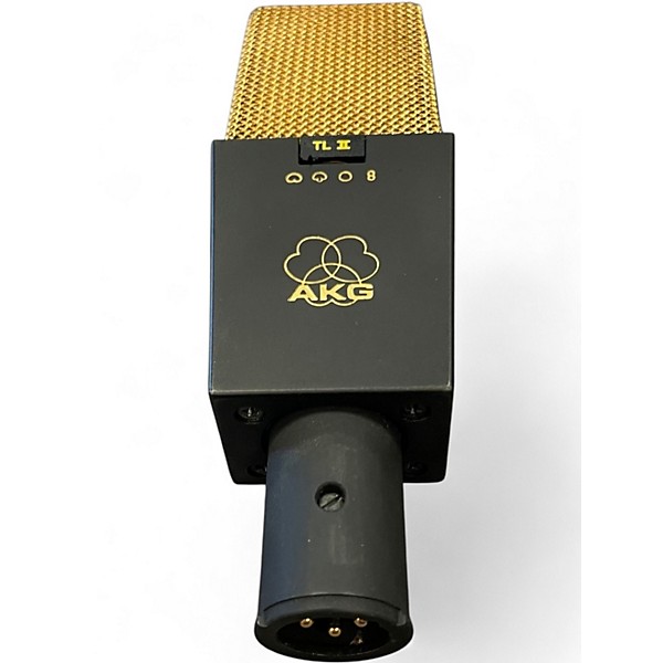 Used AKG C414 BTLII Condenser Microphone