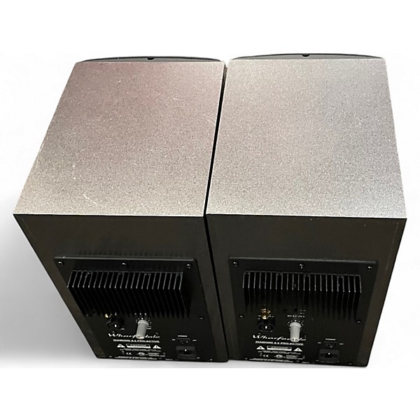 Used Wharfedale Pro DIAMOND 8.2 PAIR Powered Monitor