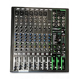 Used Mackie ProFx12 Digital Mixer