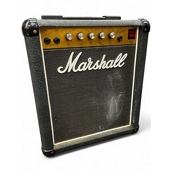 Used Marshall Lead 12 Guitar Combo Amp