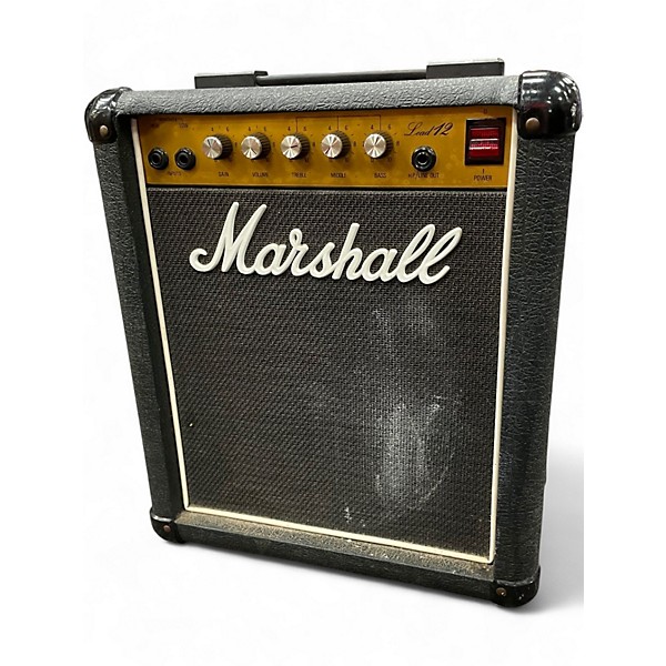 Used Marshall Lead 12 Guitar Combo Amp