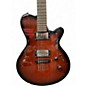 Used Godin lg Tobacco Burst Solid Body Electric Guitar