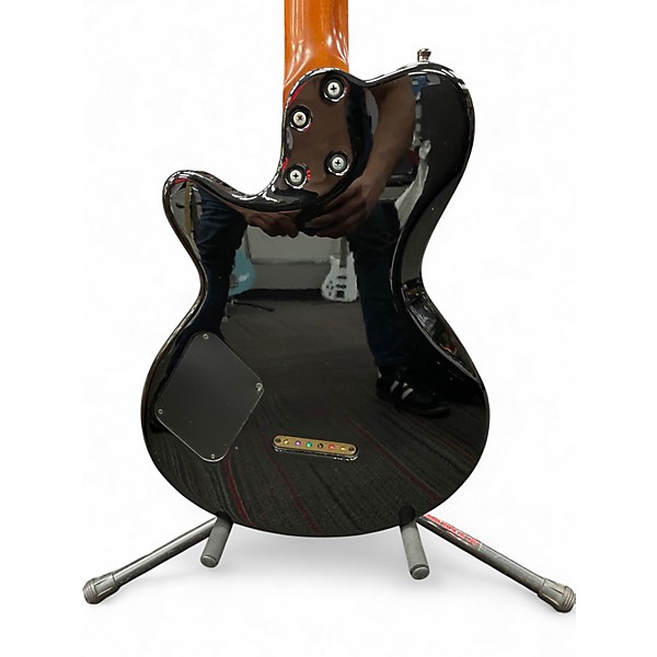 Used Godin lg Tobacco Burst Solid Body Electric Guitar