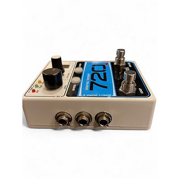 Used Electro-Harmonix 720 Stereo Looper Pedal