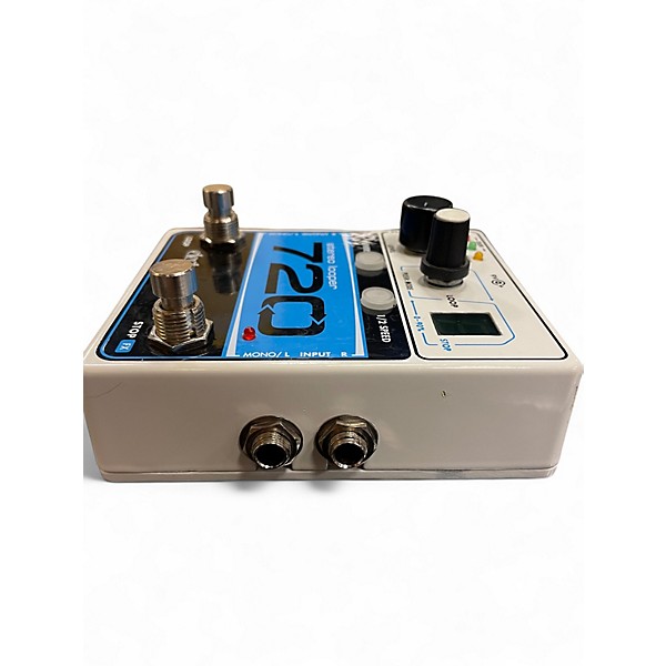 Used Electro-Harmonix 720 Stereo Looper Pedal