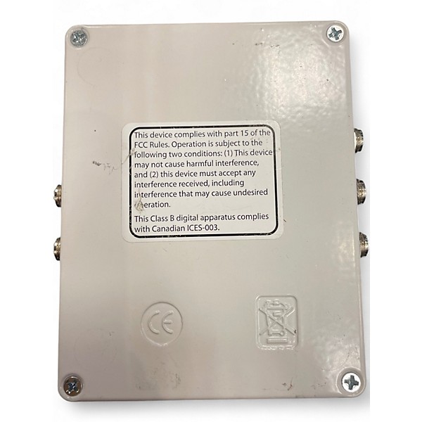 Used Electro-Harmonix 720 Stereo Looper Pedal