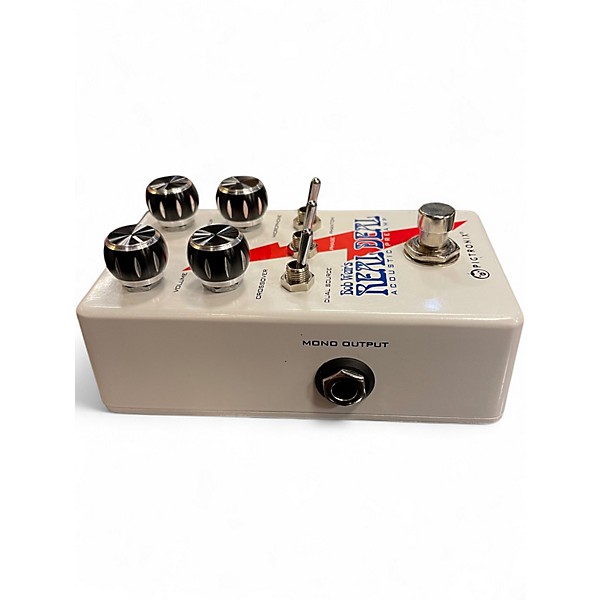 Used Pigtronix Bob Weir Real Deal Guitar Preamp