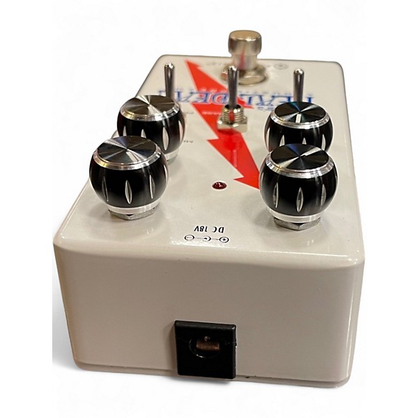 Used Pigtronix Bob Weir Real Deal Guitar Preamp