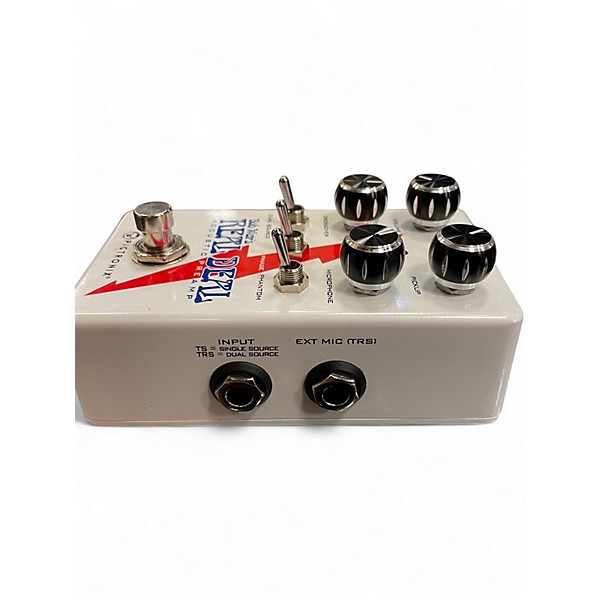 Used Pigtronix Bob Weir Real Deal Guitar Preamp