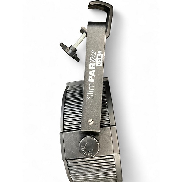 Used CHAUVET DJ SLIMPARQ12USB Spotlight