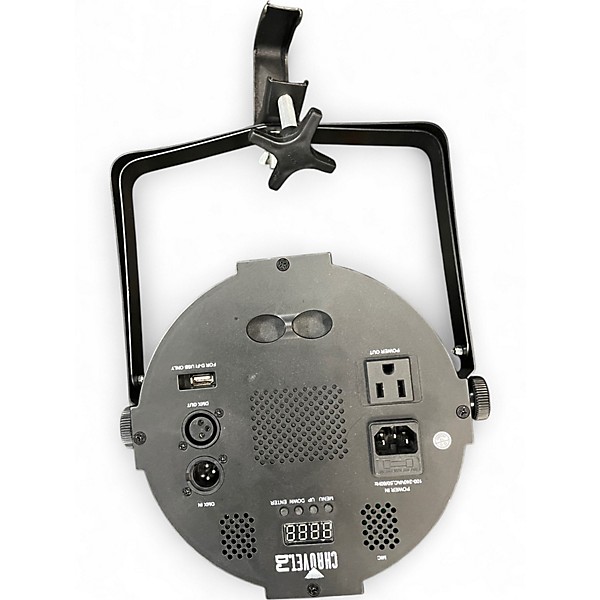 Used CHAUVET DJ SLIMPARQ12USB Spotlight