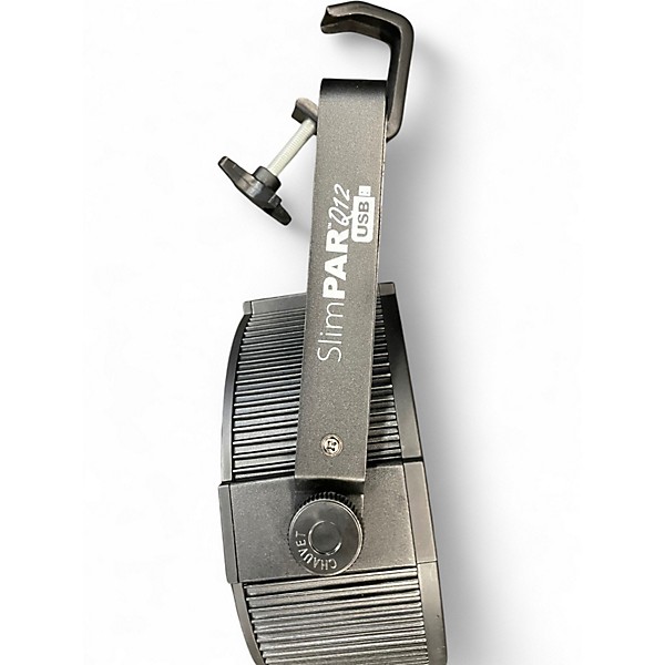 Used CHAUVET DJ SLIMPARQ12USB Spotlight