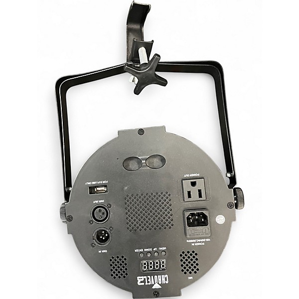 Used CHAUVET DJ SLIMPARQ12USB Spotlight