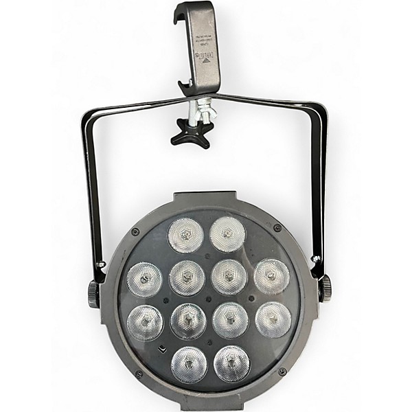 Used CHAUVET DJ SLIMPARQ12USB Spotlight