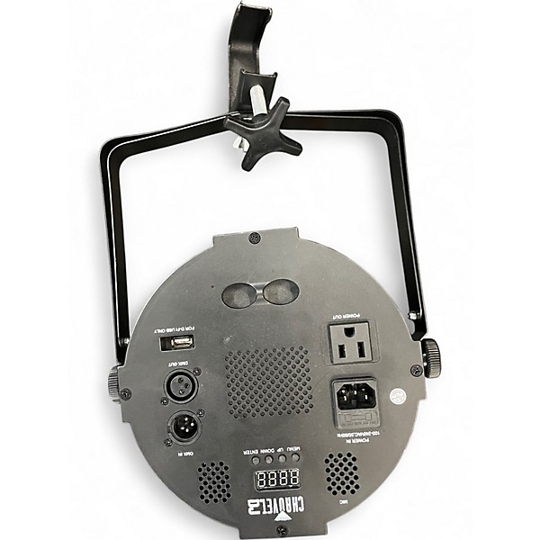 Used CHAUVET DJ SLIMPARQ12 Spotlight