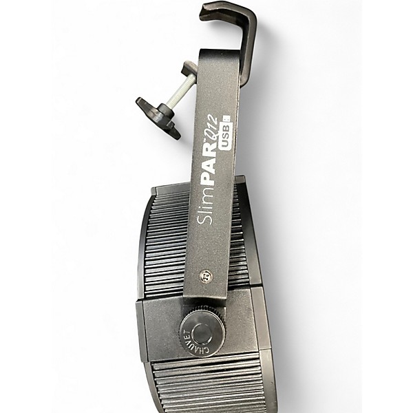 Used CHAUVET DJ SLIMPARQ12USB Spotlight