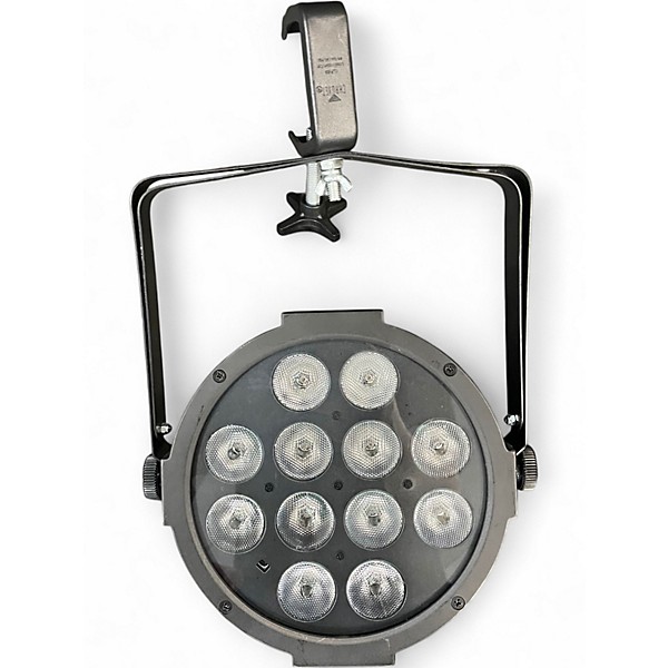 Used CHAUVET DJ SLIMPARQ12USB Spotlight