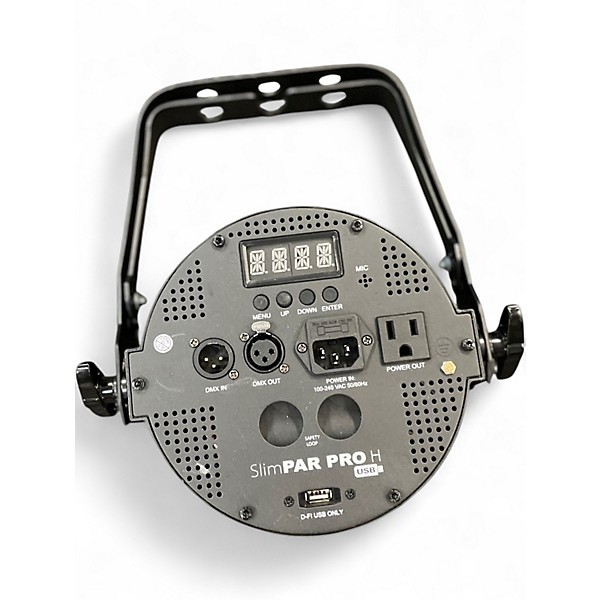 Used CHAUVET DJ SLIMPARPOHUSB Spotlight