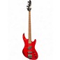 Vintage 1987 Guild PILOT Red Electric Bass Guitar thumbnail