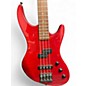 Vintage 1987 Guild PILOT Red Electric Bass Guitar