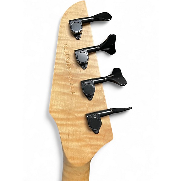 Vintage 1987 Guild PILOT Red Electric Bass Guitar