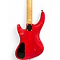 Vintage 1987 Guild PILOT Red Electric Bass Guitar