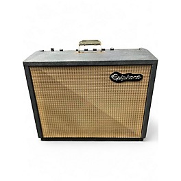 Vintage 1963 Epiphone DEVON TREMOLO Tube Guitar Combo Amp