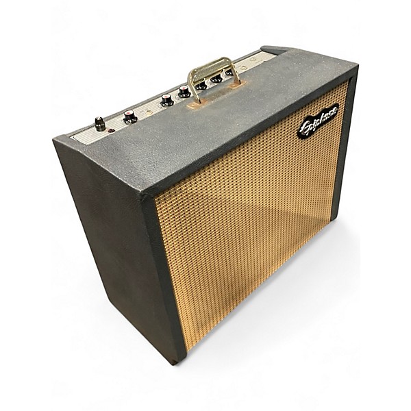 Vintage 1963 Epiphone DEVON TREMOLO Tube Guitar Combo Amp