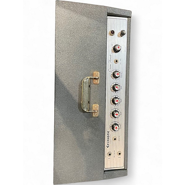 Vintage 1963 Epiphone DEVON TREMOLO Tube Guitar Combo Amp