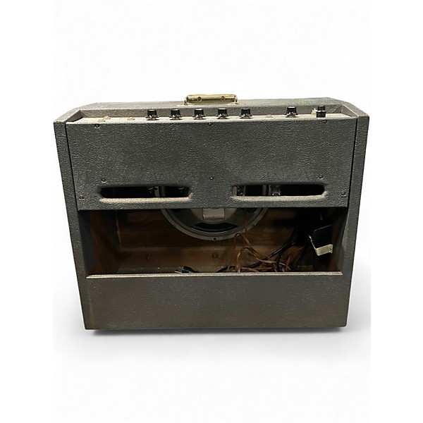 Vintage 1963 Epiphone DEVON TREMOLO Tube Guitar Combo Amp