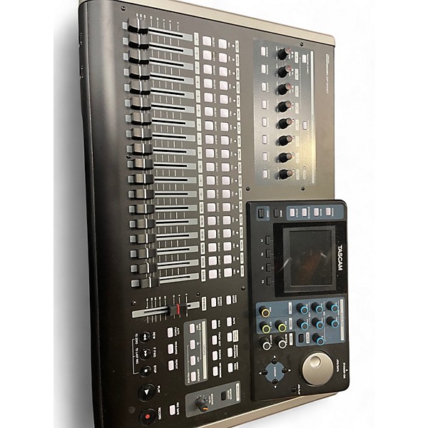Used TASCAM DP24 MultiTrack Recorder