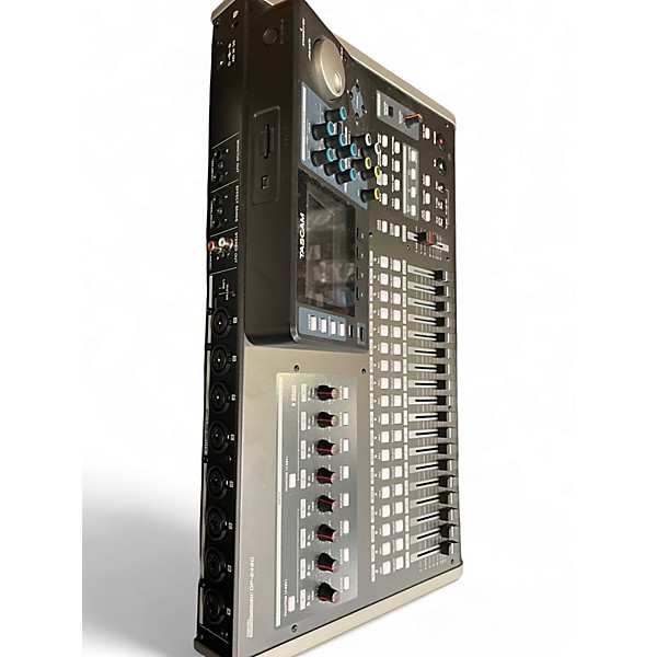 Used TASCAM DP24 MultiTrack Recorder