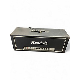 Used Randall RG100ES Solid State Guitar Amp Head