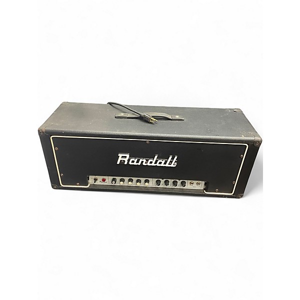 Used Randall RG100ES Solid State Guitar Amp Head