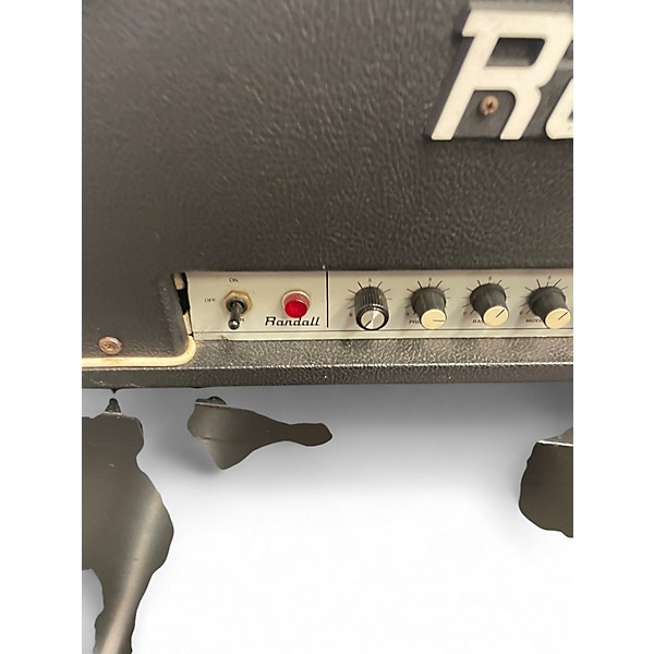 Used Randall RG100ES Solid State Guitar Amp Head