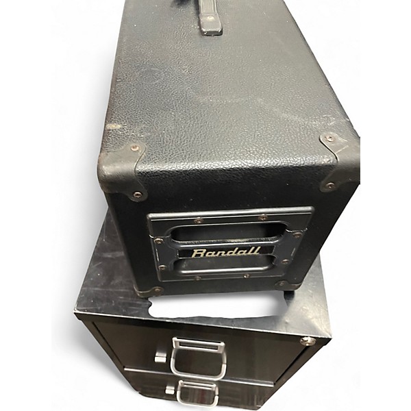 Used Randall RG100ES Solid State Guitar Amp Head