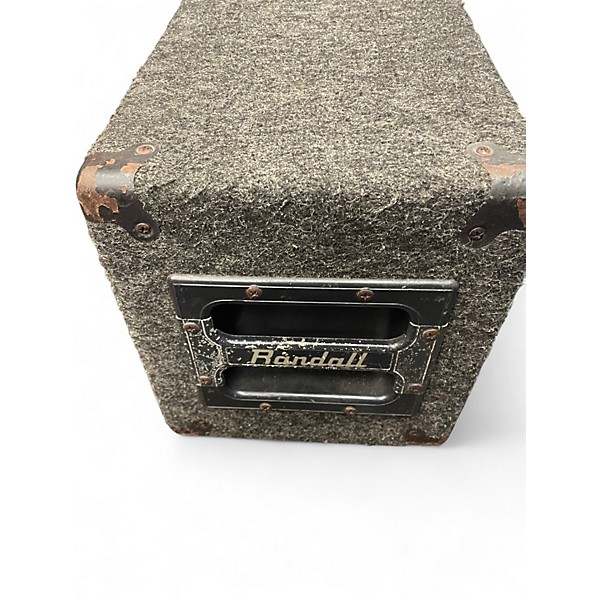 Used Randall RG100ES Solid State Guitar Amp Head