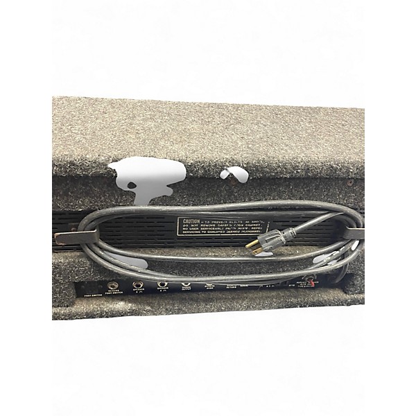 Used Randall RG100ES Solid State Guitar Amp Head